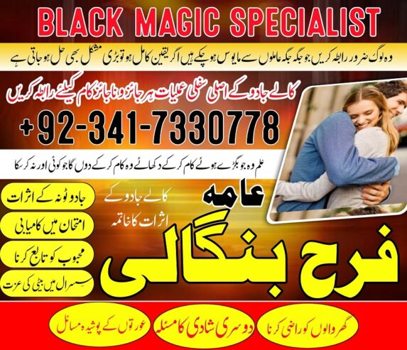 Get Love Back Divorce Problem Solution UK Amil Baba in Dubai