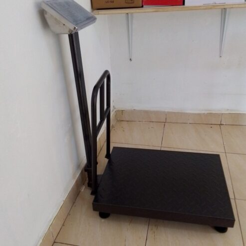 256745949914 Portable Platform Digital Electric scale