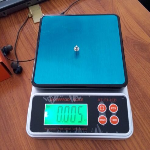 +256745949914 Table top waterproof electronic balance scale