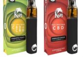 Koi Full Spectrum CBD Disposable Vape Bar In Pakistan – 0302