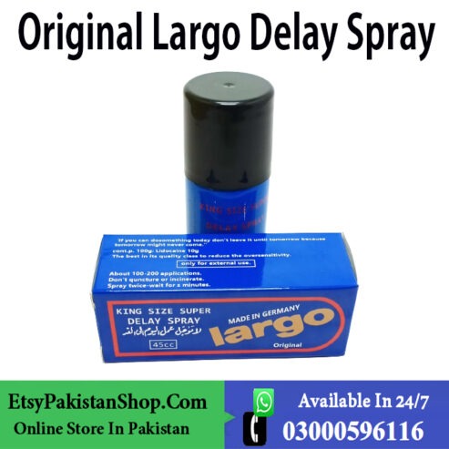 Largo Delay Spray Available In Pakistan 03434906116