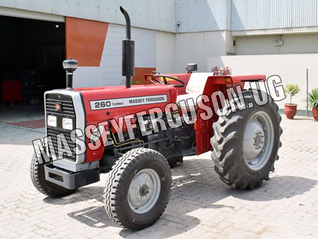 Tractor Dealers In Uganda