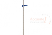 Durable height and weight digital scale for hospital