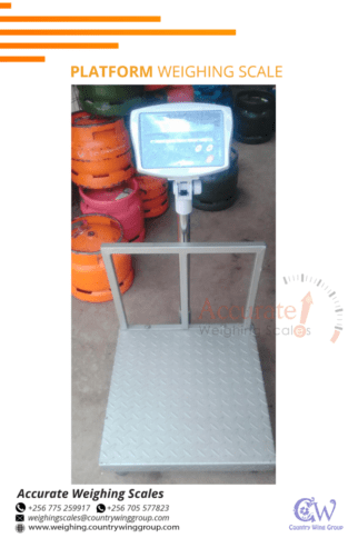 supplier shop for heavy-duty platform weighing scale