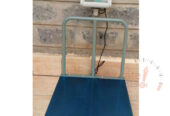 A12 TCS model of platform weighing scales suppliers Kampala