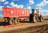 Griffith road truck weighbridges in Kampala