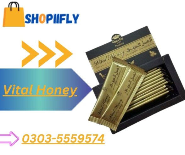 Buy Vital Honey Price In Karachi | 03035559574