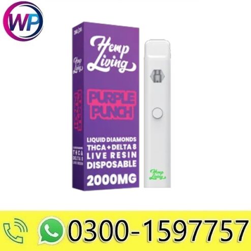 Purple Punch Vape Pakistan | 03001597757