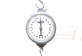 Clock like crane weighing scale for commercial use Kabale