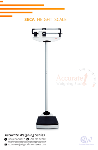 purchase digital weight and height scale supplier in Kampala