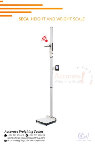 easy to operate height and weight weighing scales supplier