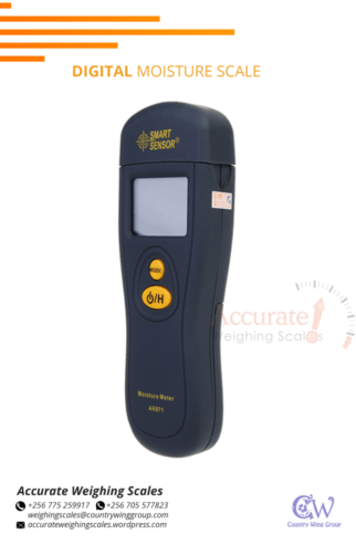 use smart wood moisture meter for timber manufacturer Jinja