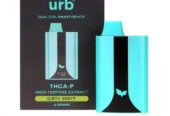 Urb Smart Device THCA P Disposable 6ML In Pakistan – 0302778