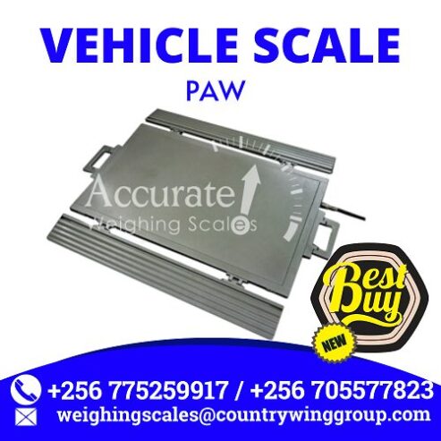 surface H-weighbridge with checked plates at wholesale price