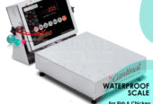 solid water resistant scale stainless steel material