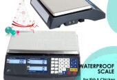 washing plate digital weighing scale