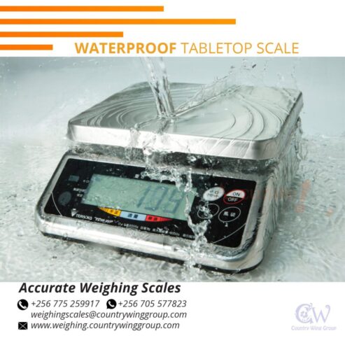 industrial class design waterproof weighing scale prices