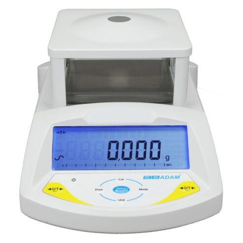 analytical balance with optional USB interface at suppliers