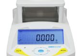 sensitive to gloves touch panel analytical balance for sale