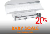 health digital baby weighing scale with last weight recall