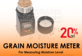 Agricultural grain and seeds moisture meter shop