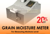 Agricultural grain and seeds moisture meter shop