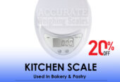 Portable Mini Pocket digital Kitchen Scale