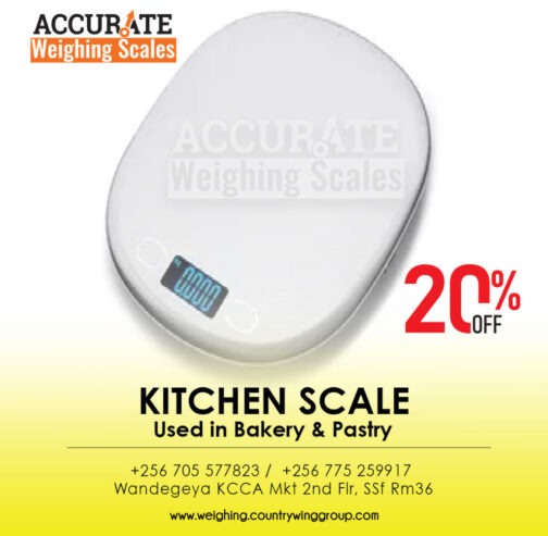 Digital Scale 1000g x 0.1g kitchen weight scales