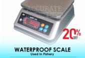 compact Waterproof Scale 30kg capacity digital type