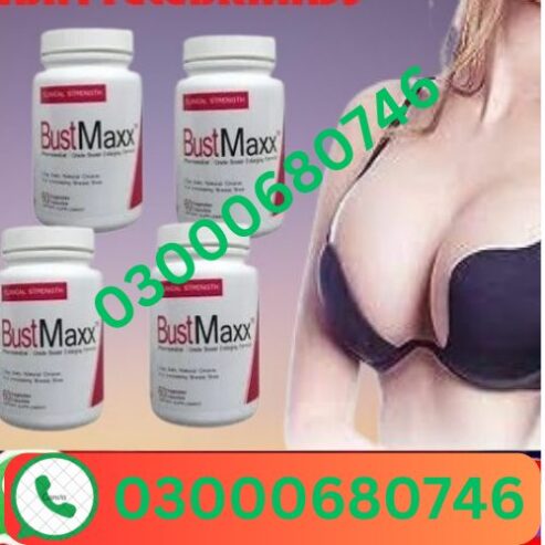 Original Bustmaxx Pills Price in pakistan 03000680746