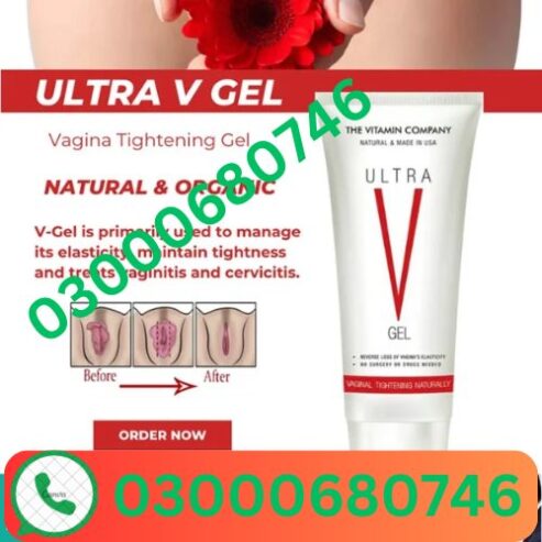 Ultra V Gel Price in pakistan 03000680746