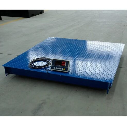 +256745949914 3000KG Platform floor weighing scale