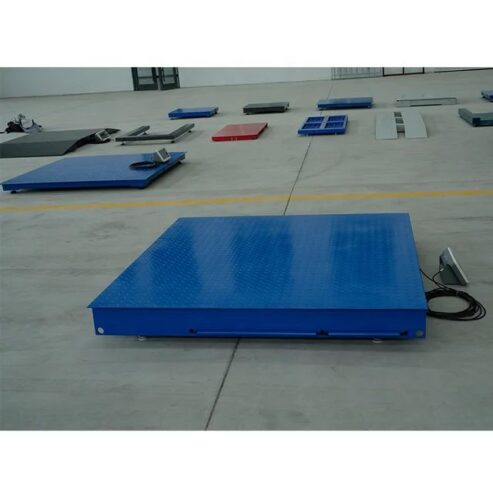 +256745949914 Portable Platform floor 5000kg Digital scale