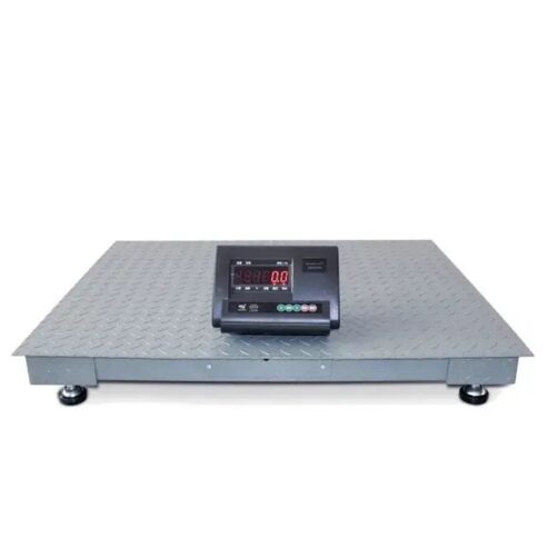 +256745949914 5000kg Digital Platform floor weighing scale