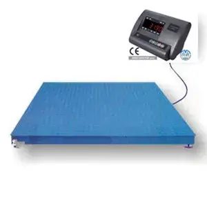 +256745949914 3000KG Platform floor weighing bench scale