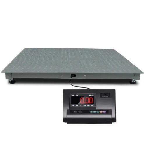 +256745949914 2t Electronic floor Weighing Scales in Scale