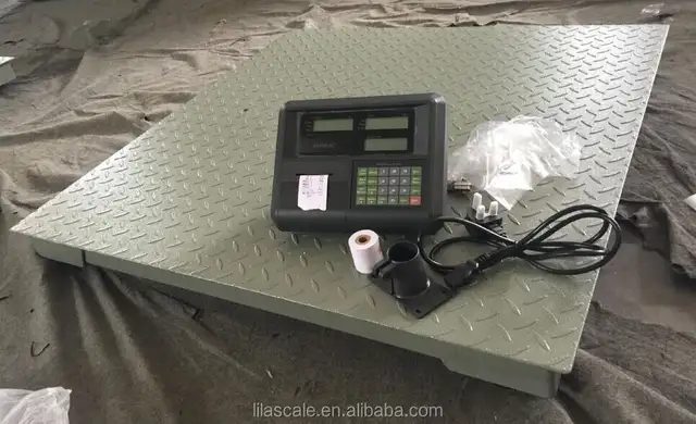 +256745949914 4t Digital Industrial floor weighing scale