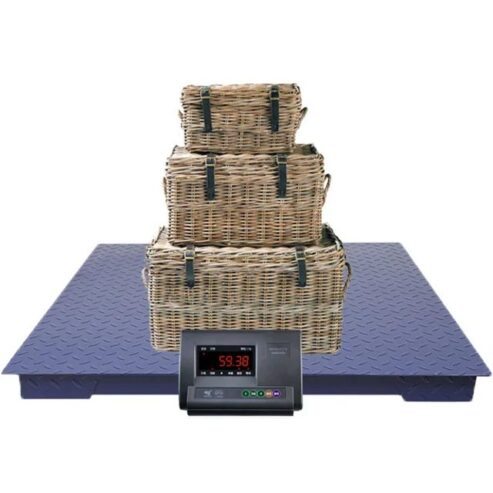 +256745949914 3t Digital body Weighing Platform floor scale