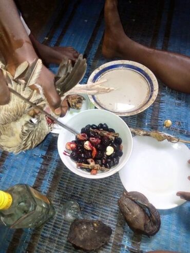 Powerful witch doctor that works in Benin+256758552799