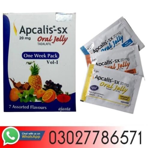 20 Mg Apcalis Sx Oral Jelly In Lahore – 03027786571