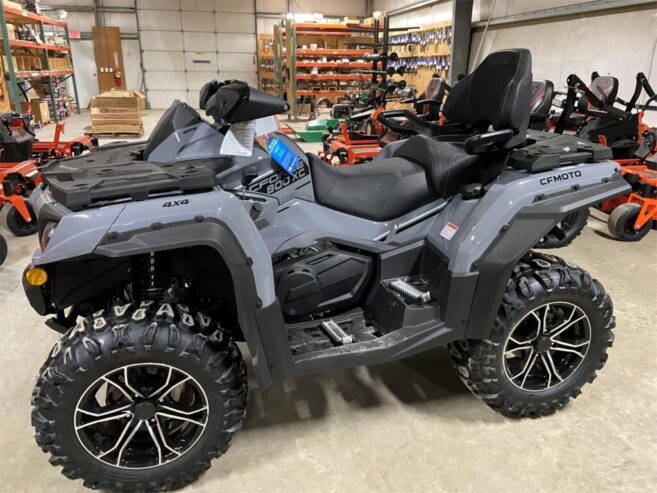 2022 Cf Moto CForce 800CC Atv 4×4 Quad