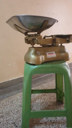 original table top counter mechanical scale