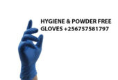 Perfume and powder free gloves for food preparation in Kampa