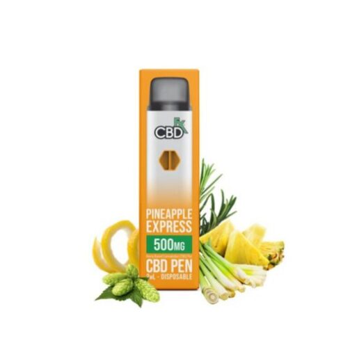 Pineapple Express CBD Vape Pen in Bahawalpur Pakistan