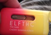 ELF THC Strawberry Mango Haze in Jhang Pakistan