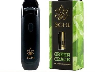 3Chi-Delta-8-THC-Disposable-Vape-Pen-–-Green-Crack-In-Pakistan-1