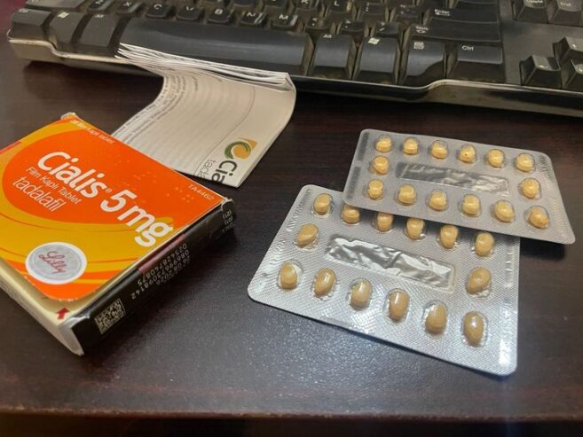 Cialis 5Mg Tablet in Lahore | Lahore