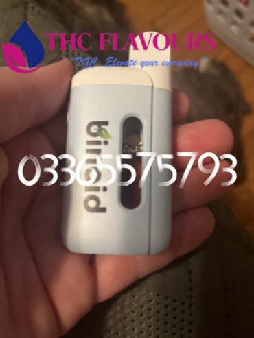 5 Gram THCA+THCM Disposable Vape in Lahore