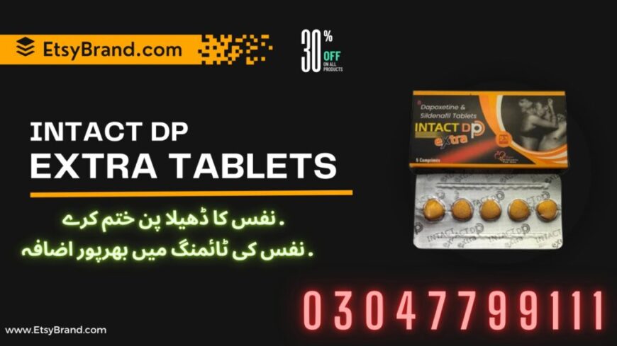 03011799111 Intact DP Tablets in Peshawar Cash On Delivery