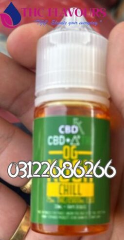 THC Vape OG Kush Juice In Peshawar